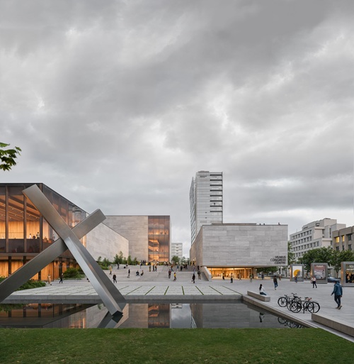 &bdquo;IMPLMNT architects" vizualizac