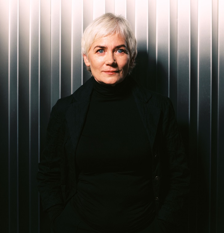 Keistuolių teatras, Ilona Balsytė. Elenos Krukonytės nuotr.