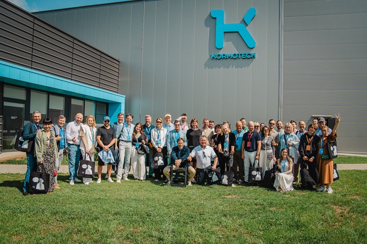 Kormotech, Kėdainių LEZ