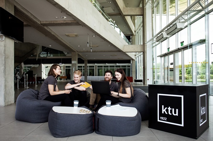 Kauno technologijos universitetas