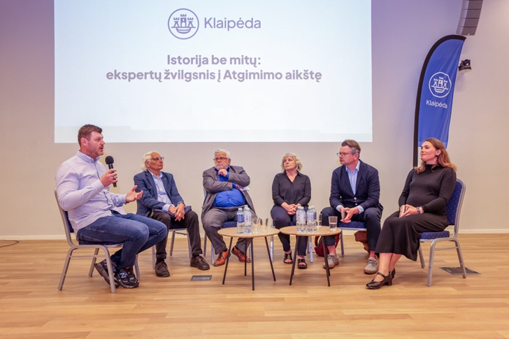 Klaipėdos m. savivaldybė