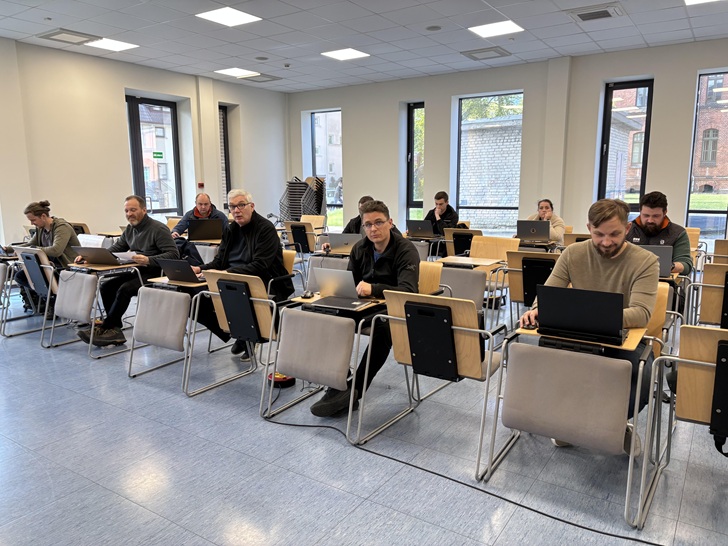 Lietuvos statybos inžinierių sąjunga
