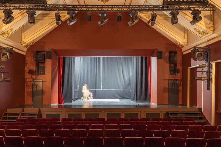Teatras Lėlė, Eglės Rupaitės nuotr.