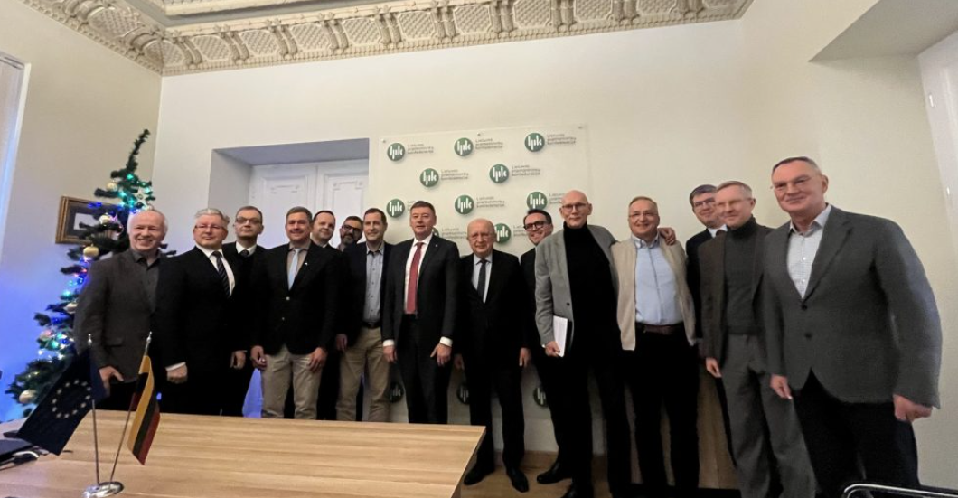 Lietuvos pramonininkų konfederacija