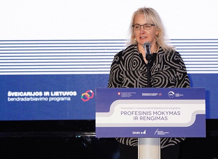 Centrinė projektų valdymo agentūra