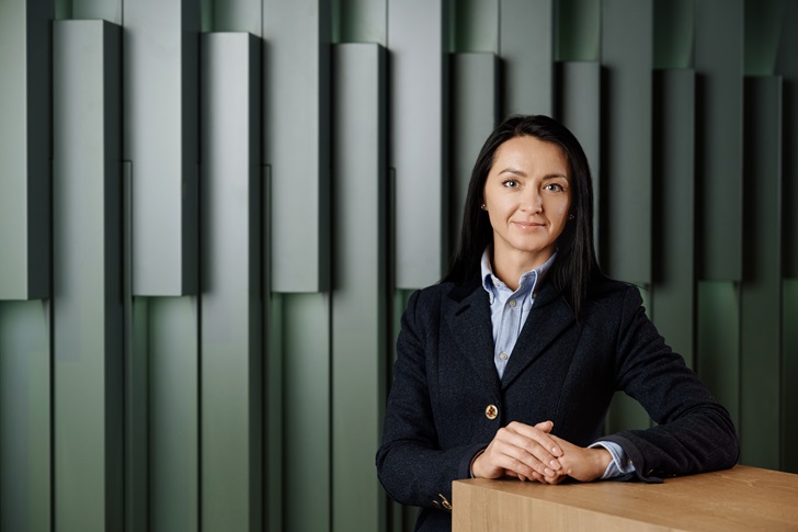 Lina Mockutė, Akmenės LEZ