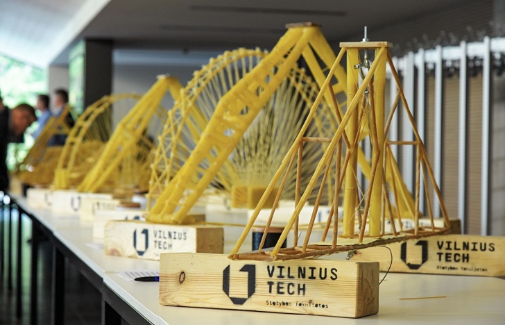 Vilnius Tech, Aleksas Jaunius