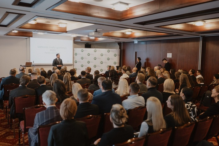 Lietuvos pramonininkų konfederacija