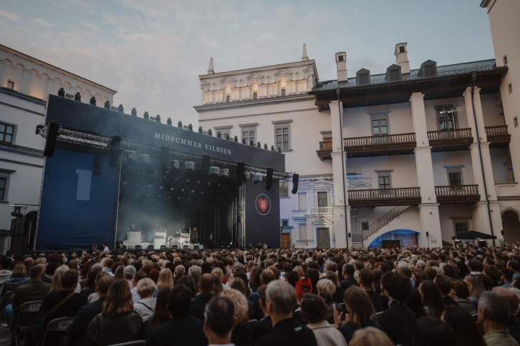 Midsummer Vilnius. Monikos Matildos Andrulytės nuotr.