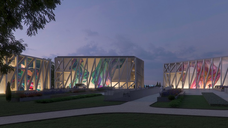Cloud architektai