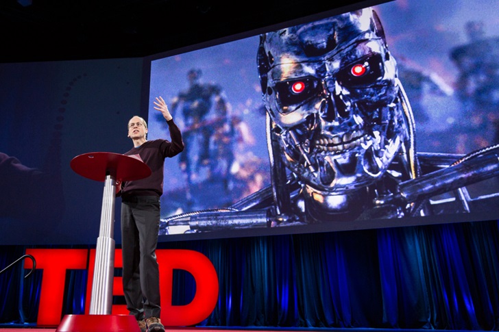 TED talk