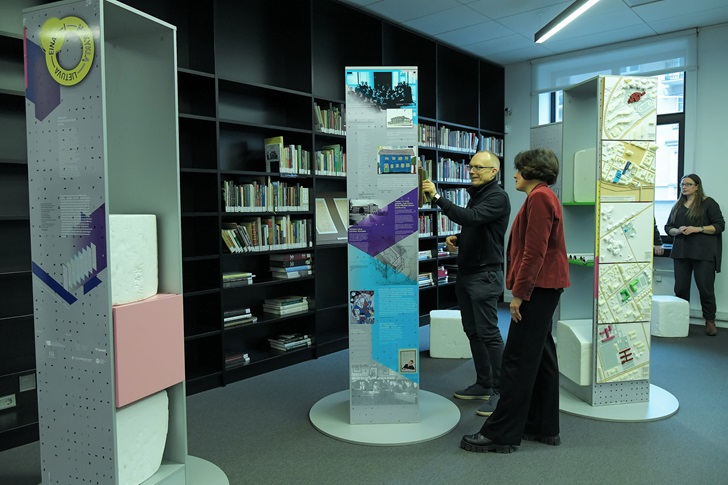 Vilnius Tech, Aleksas Jaunius