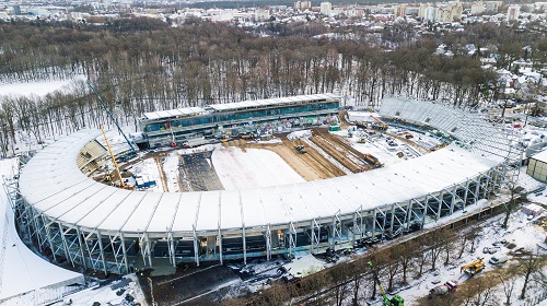 Dariaus ir Girėno stadionas 