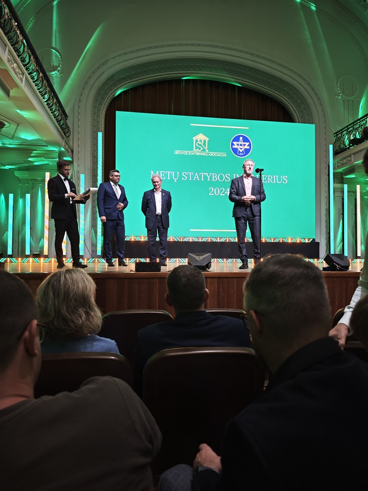 Lietuvos statybos inžinierių sąjunga