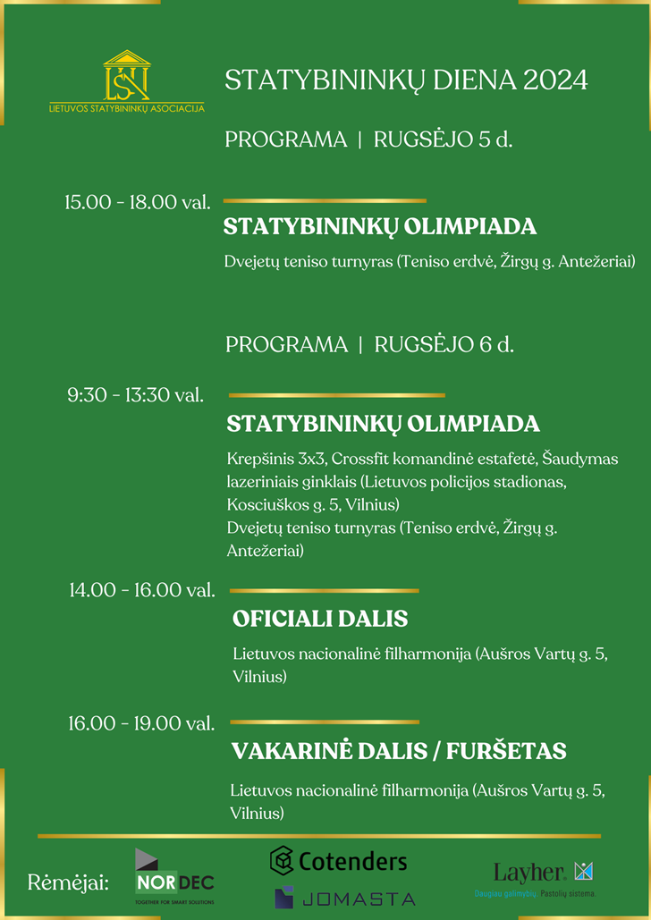 Lietuvos statybininkų asociacija