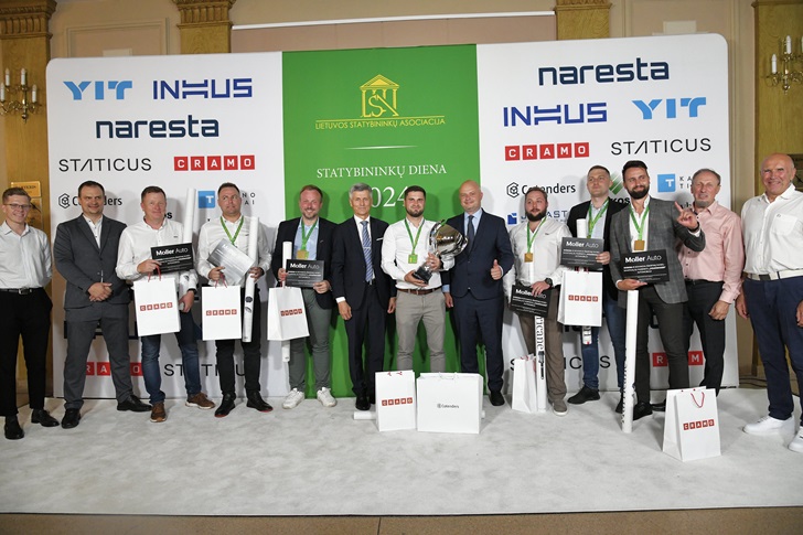 Lietuvos statybininkų asociacija