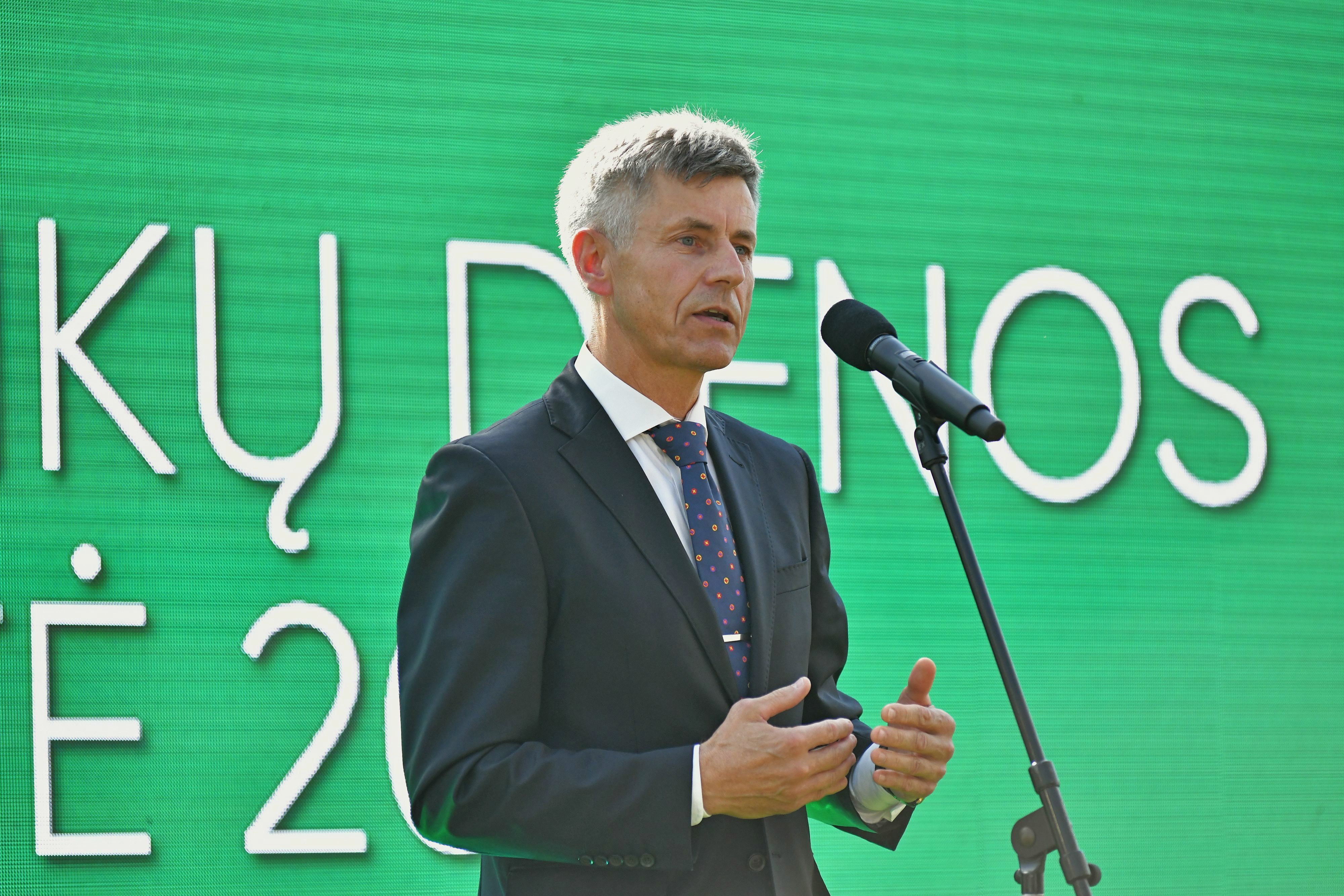 DALIUS GEDVILAS