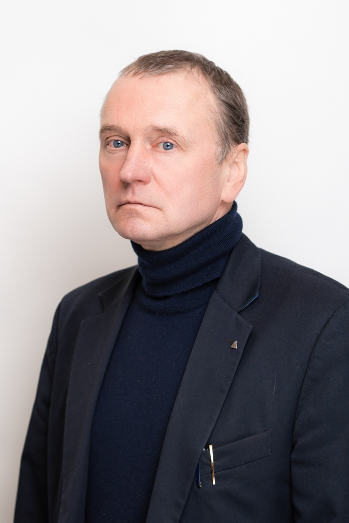 Saulius Balčiūnas.