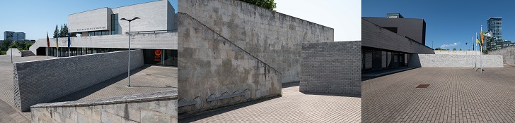 ŠA atelier / betono mozaika