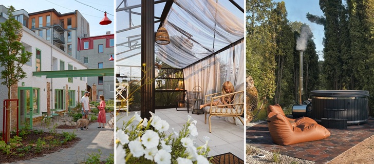 BRIKERS LT trinkelės