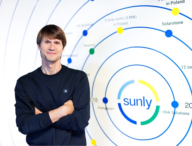 Tadas Navickas, Sunly