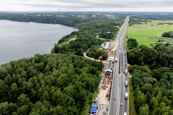 Via Lietuva, Tilsta