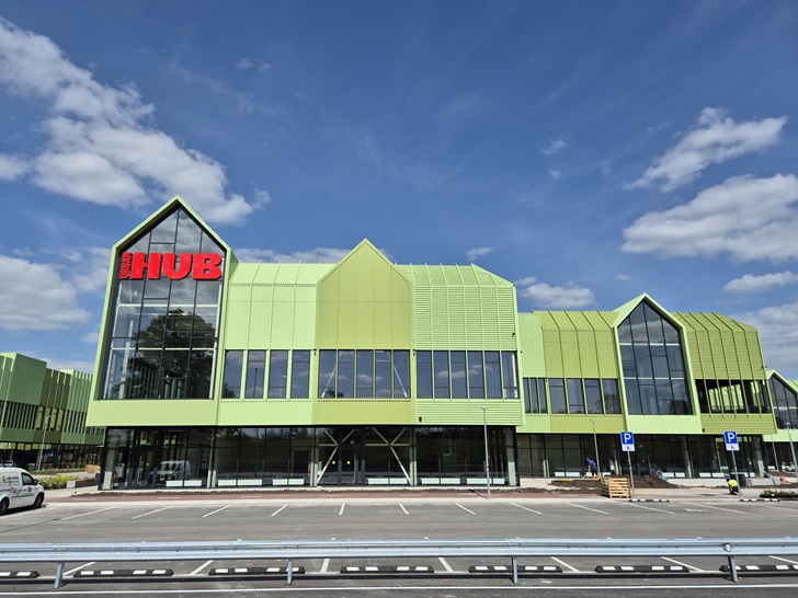 Urban HUB, SBA