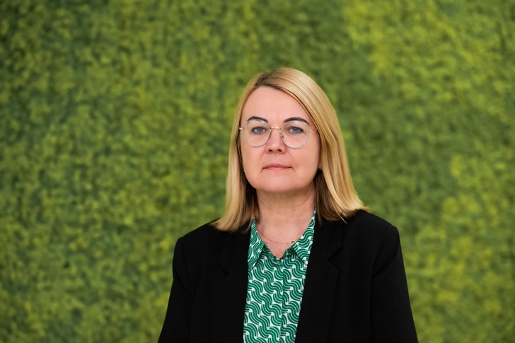 Laima Česonienė, VDU