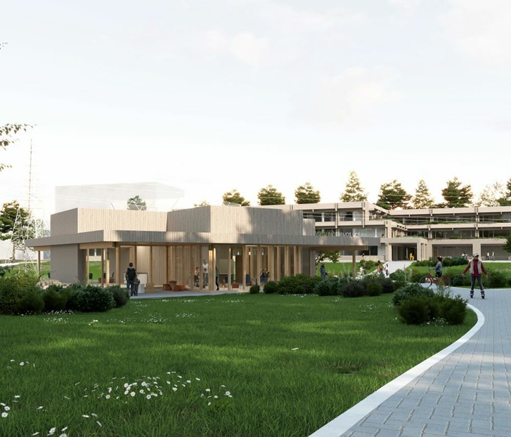 Baltic Engineers, „Office of Northern Architecture“