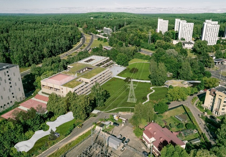 Baltic Engineers, „Office of Northern Architecture“