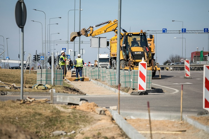 KELIO RMEONTO DARBAI
