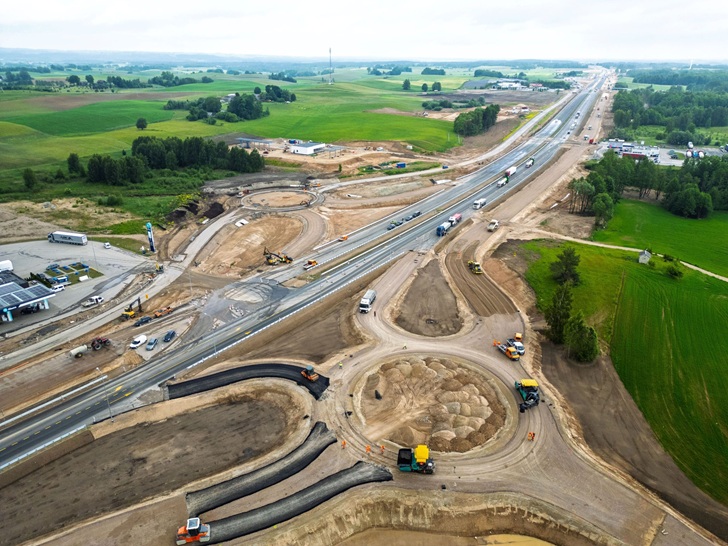 Via Lietuva, Kauno tiltai