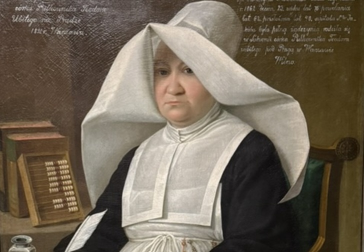 vienuolė Albertina Minhauzen