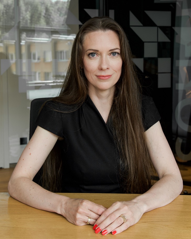 Viktorija Orkinė, EIKA