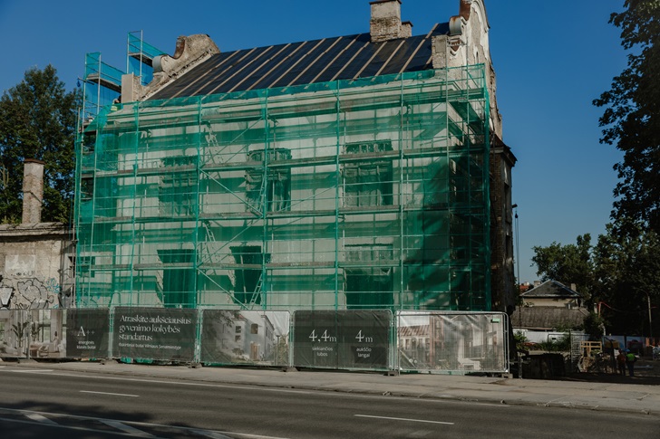 Vilniaus džiazas, Kostas Baubinas