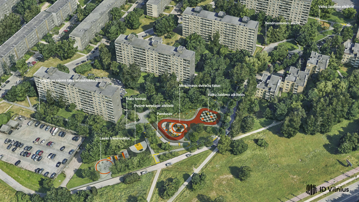Vilniaus vystymo kompanija