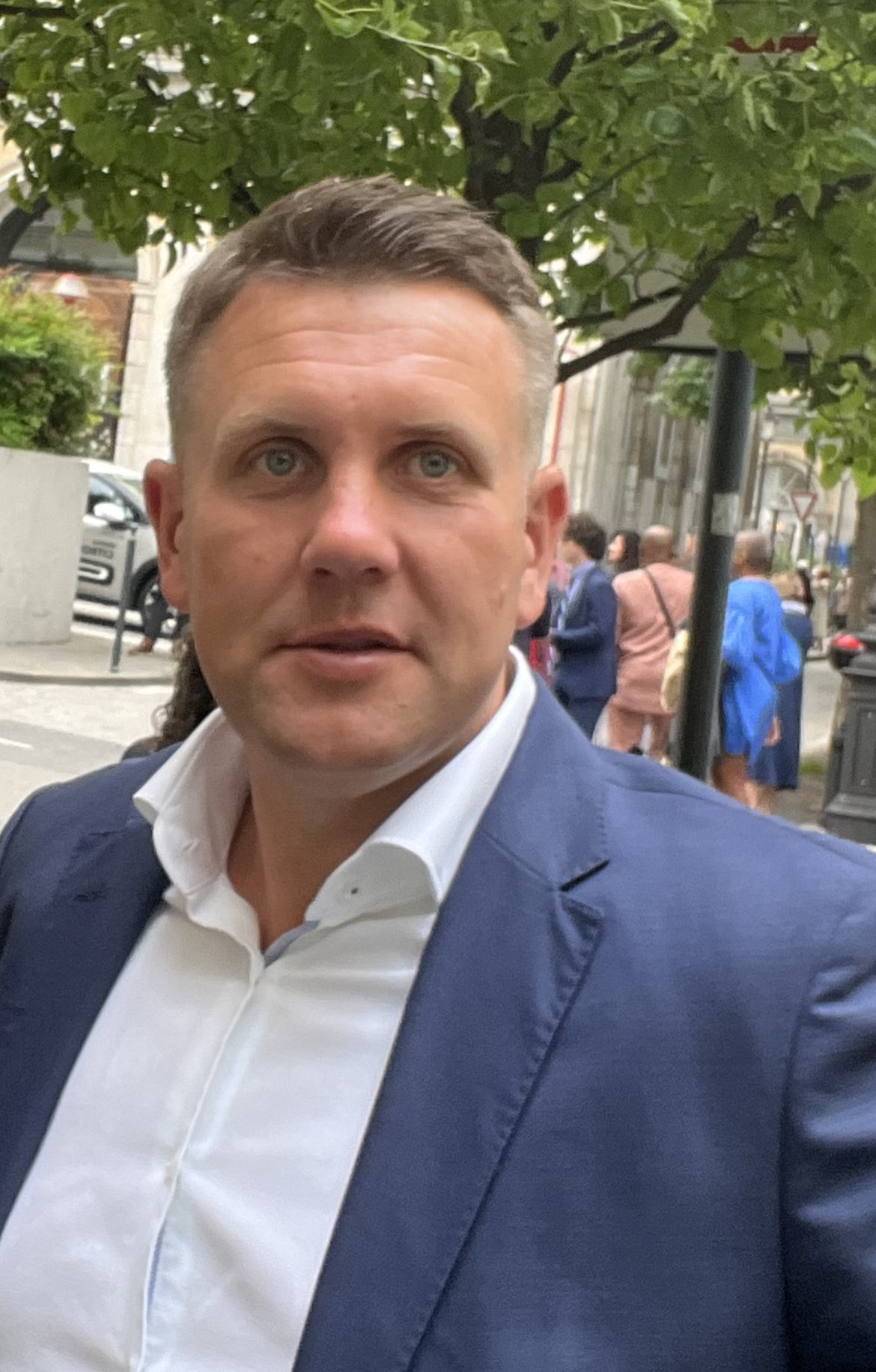 Virginijus Almanaitis VA STATYBA