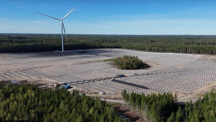 European Energy
