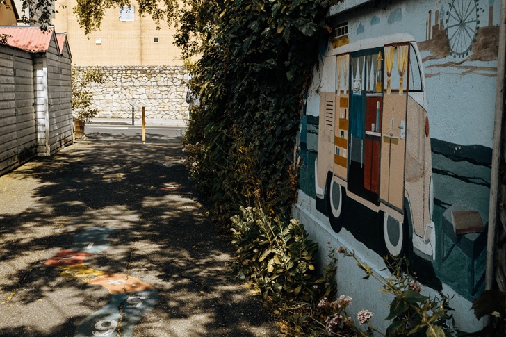 Dublinas, David van Roon