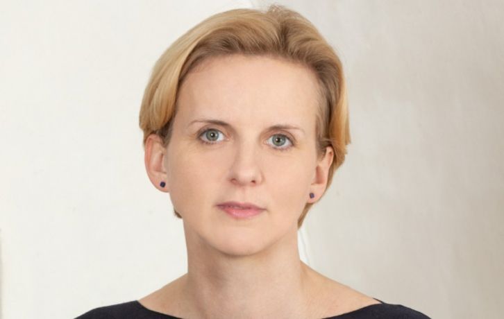 Aplinkos viceministrė dr. Daiva Veličkaitė-Matusevičė.