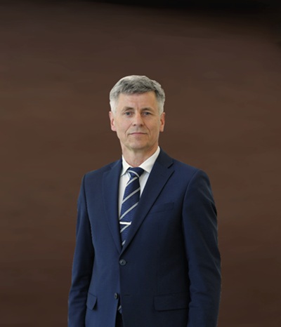 LSK prezidentas Dalius Gedvilas 