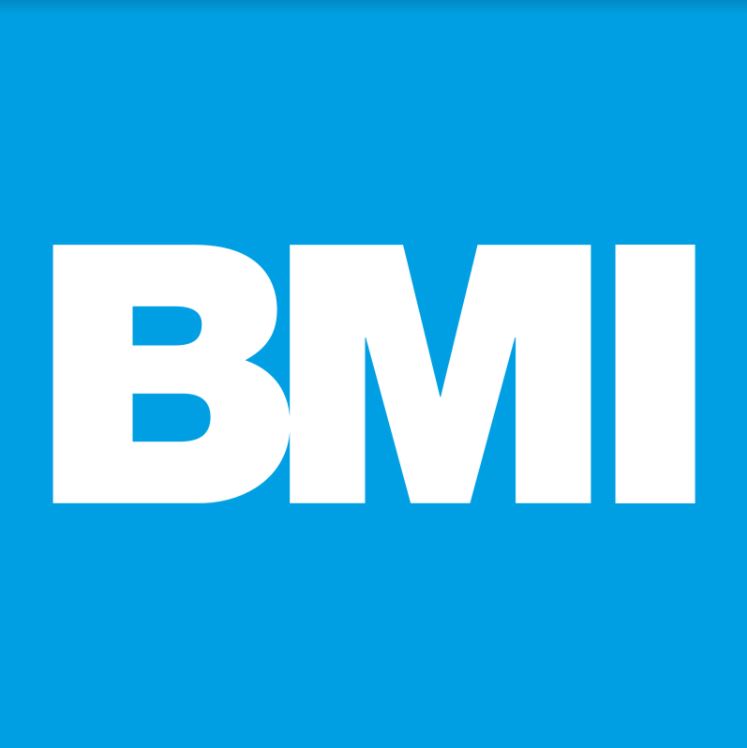 BMI Lietuva logotipas