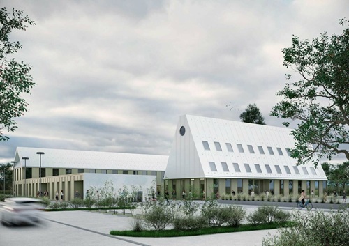 Urbanistinė architektūra