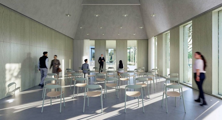 Urbanistinė architektūra