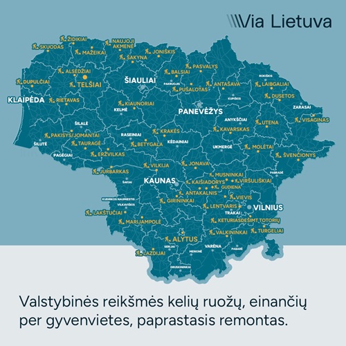 via lietuva