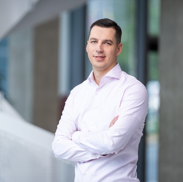 erikas nemeikšis, Elektrum Lietuva