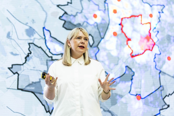 Laura Kairienė, Vilniaus m. savivaldybė