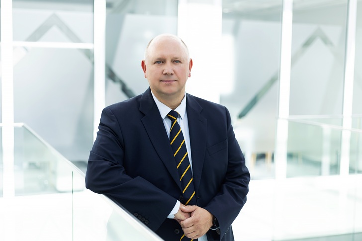 dr. Giedrius Laukaitis, KTU