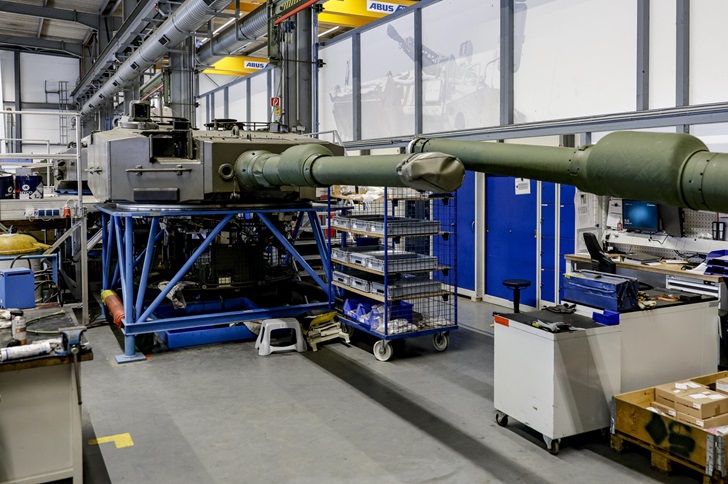 Rheinmetall
